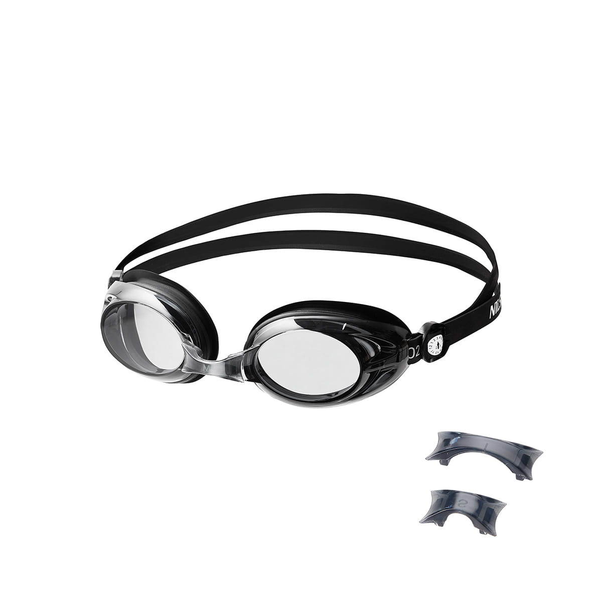 OKULARKI NILS AQUA NQG500AF CZARNY