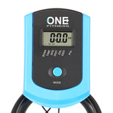 Rower stacjonarny SW2501 Blue One Fitness – trening cardio 7 kg