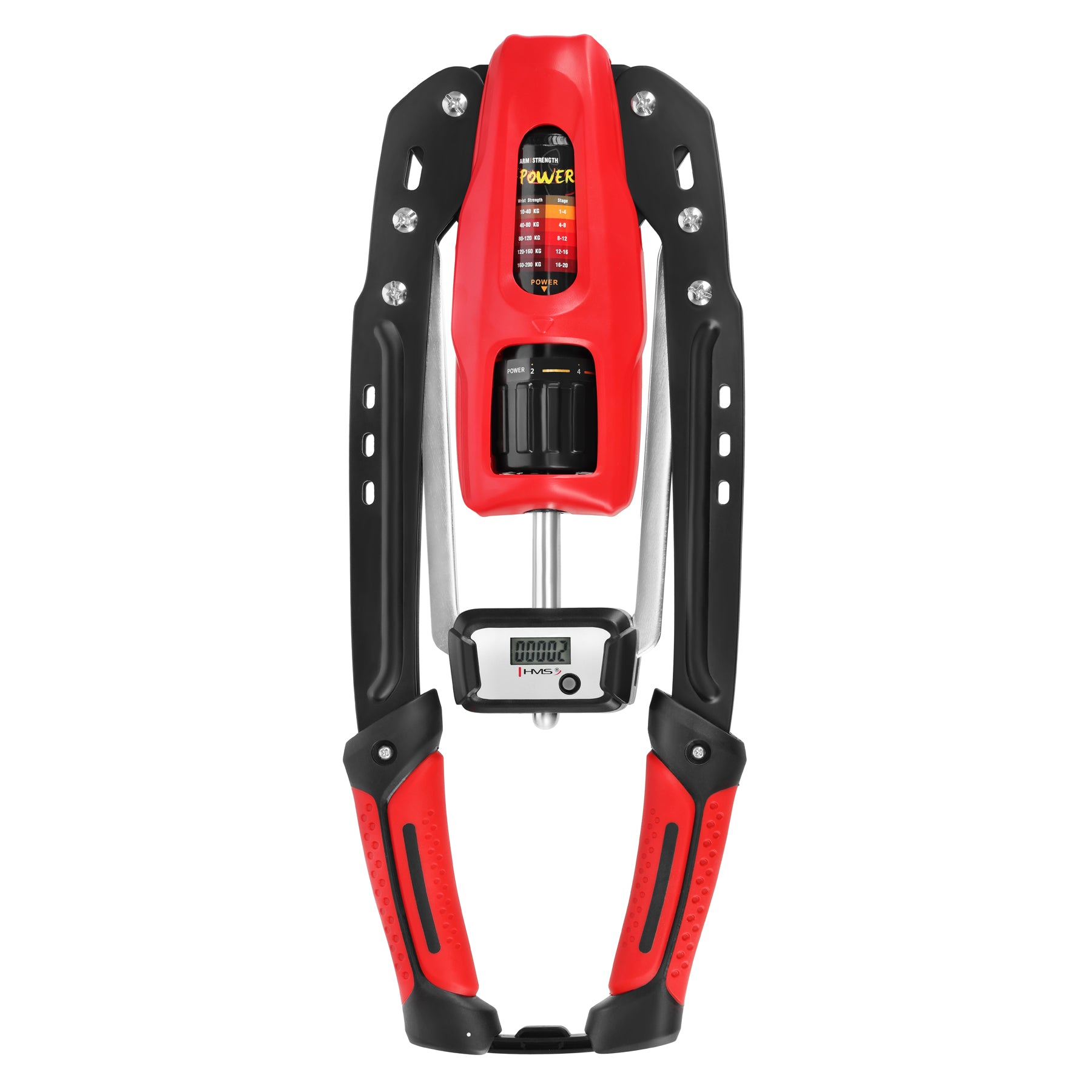 PRO HYDRAULICZNY ŚCISKACZ DO ĆWICZEŃ Z LICZNIKIEM HMS F1020