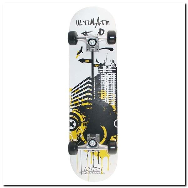 CR3108SB ULTIMATE TOP DESKOROLKA NILS EXTREME