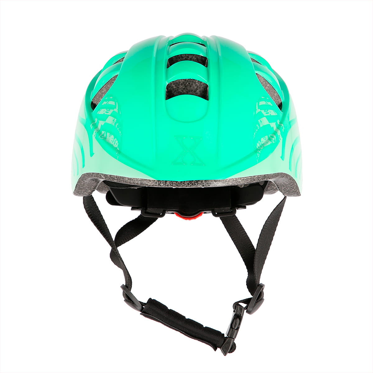 KASK DZIECIĘCY MTW08 ZIELONY NILS EXTREME