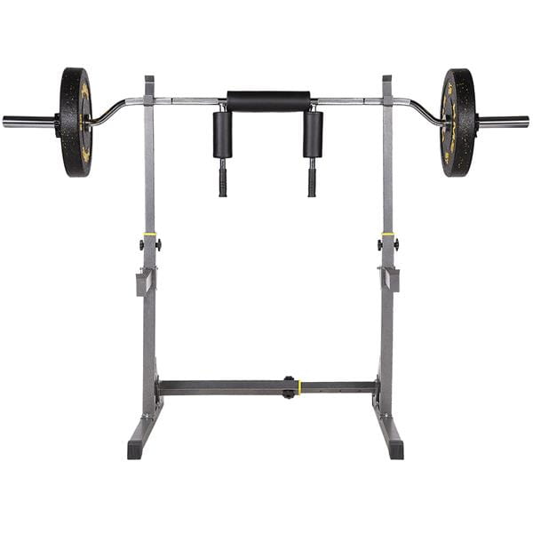 GOL320 GRYF OLIMPIJSKI ŁAMANY 21KG 2300MM Z ZACISKAMI LOCK JAW BLACK HMS