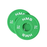 ZESTAW TALERZY OLIMPIJSKICH HMS CBRS SET 01 (10 SZT)