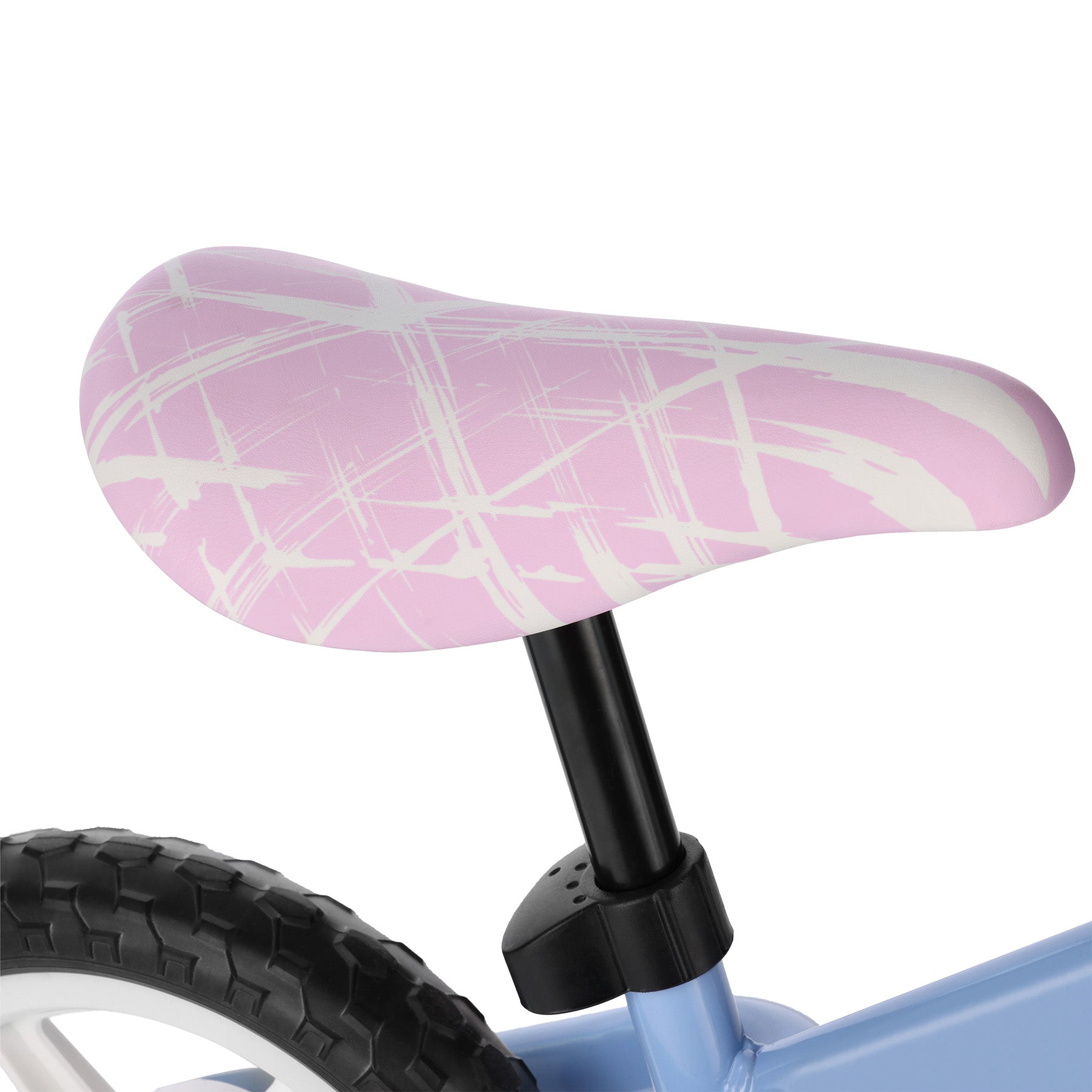 ROWEREK BIEGOWY NIEBIESKI KOŁA 10'' NILS FUN  RB134