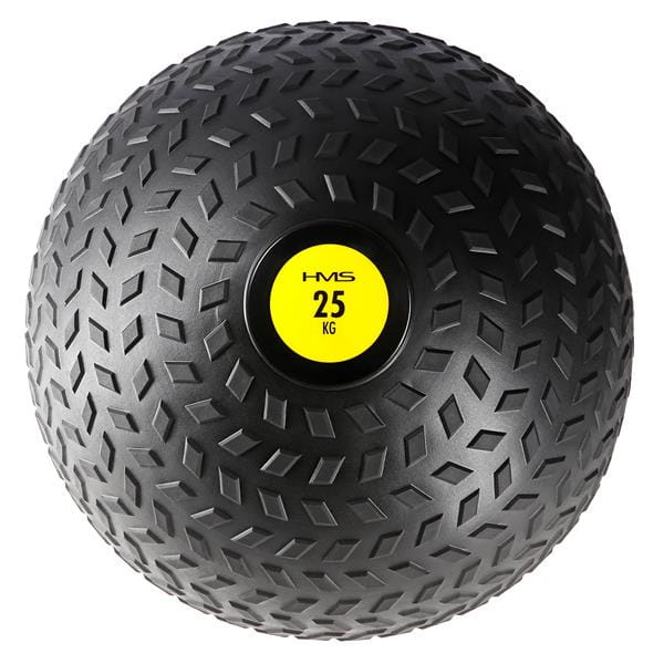 SLAM BALL PIŁKA DO ĆWICZEŃ 25 KG HMS PST25