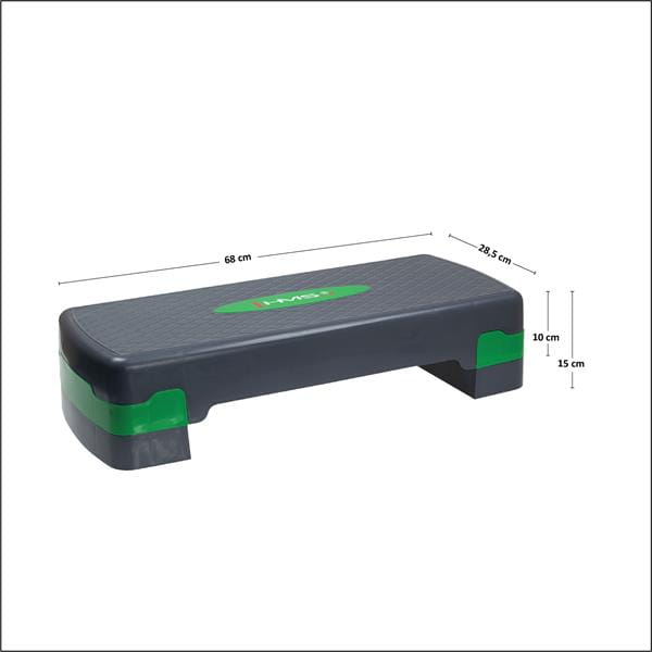STEP DO AEROBIKU HMS AS003 GREEN/GRAY