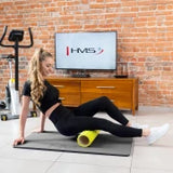 MFK07 MATA FITNESS KLUBOWA Z OTWORAMI HMS PREMIUM