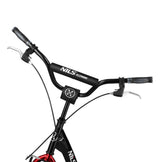 HULAJNOGA Z KOŁAMI POMPOWANYMI 16/12'' NILS EXTREME WH10612