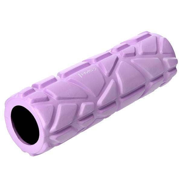 WAŁEK FITNESS/ROLLER PURPLE 30CM HMS FS119