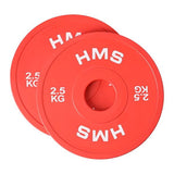 ZESTAW TALERZY OLIMPIJSKICH HMS CBRS SET 01 (10 SZT)