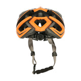 MTW202 CZARNO-POMARAŃCZOWY KASK NILS EXTREME