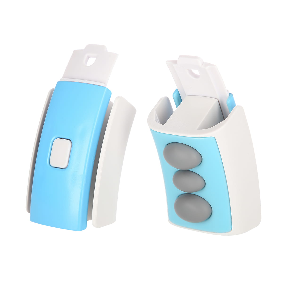ZESTAW REGULOWANY HULA HOP FH06 BLUE Z OBCIĄŻNIKEIM I LICZNIKIEM + PAS BR160