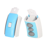 ZESTAW REGULOWANY HULA HOP FH06 BLUE Z OBCIĄŻNIKEIM I LICZNIKIEM + PAS BR160