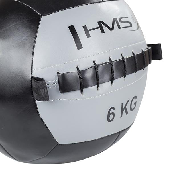 WALL BALL PIŁKA DO ĆWICZEŃ WLB 6 KG HMS