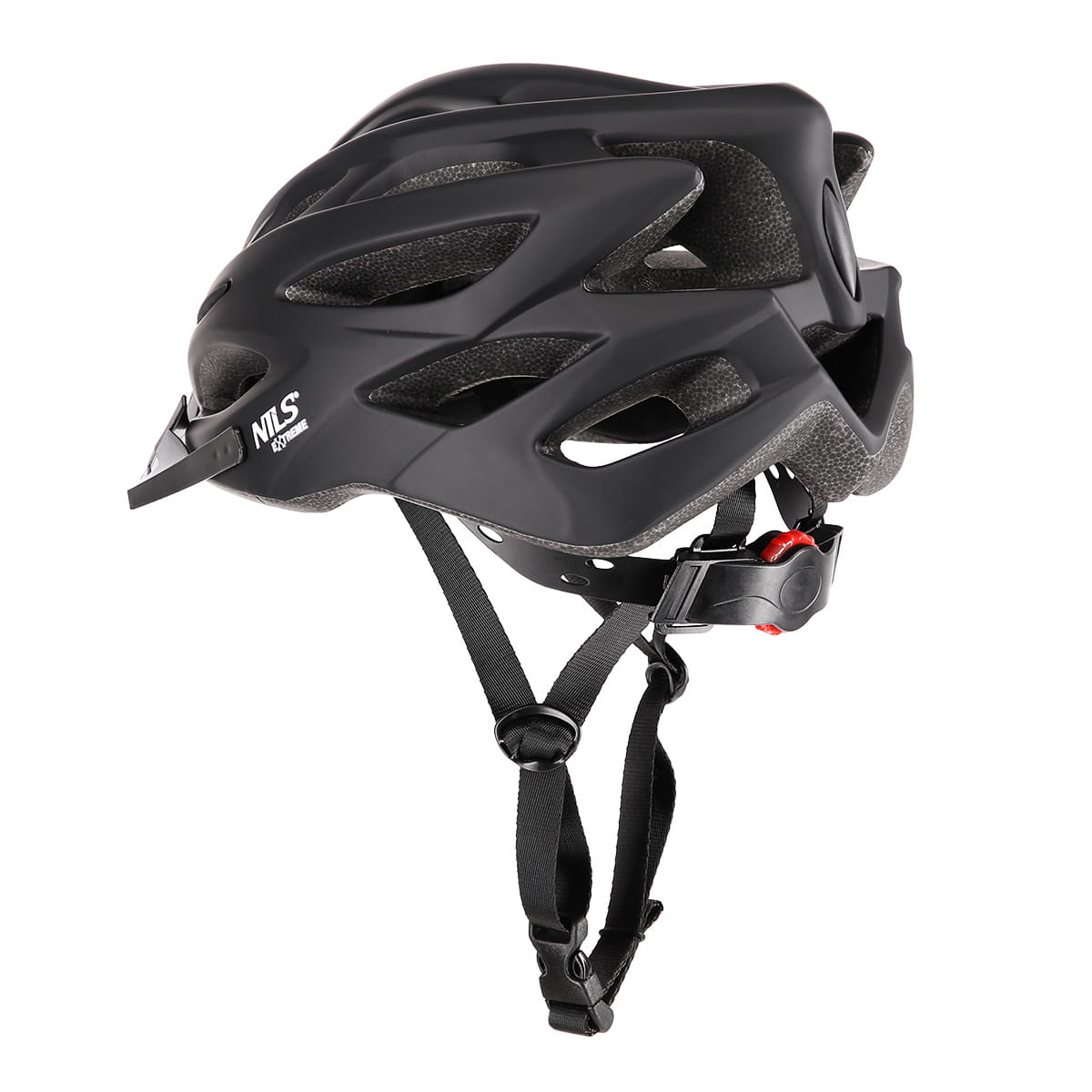 MTV50 CZARNY KASK NILS EXTREME