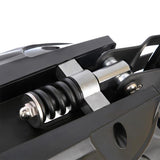 QD202 BLACK PU200MM HULAJNOGA NILS EXTREME