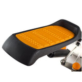 STEPPER PROSTY Z LINKAMI HMS S3092 POMARAŃCZOWO-BIAŁY