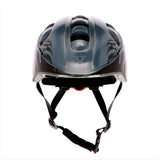 KASK DZIECIĘCY MTW08 CZARNY NILS EXTREME