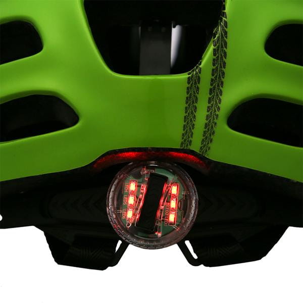 KASK MTW01 LED ZIELONY NILS EXTREME