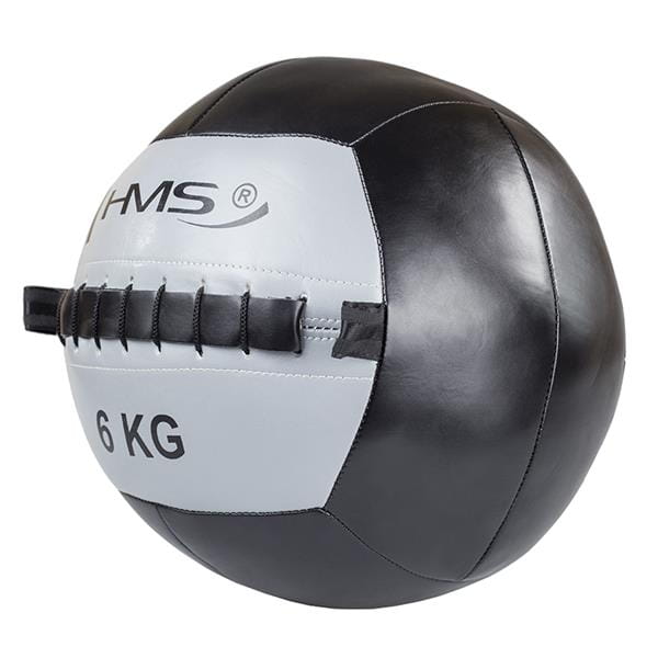 WALL BALL PIŁKA DO ĆWICZEŃ WLB 6 KG HMS