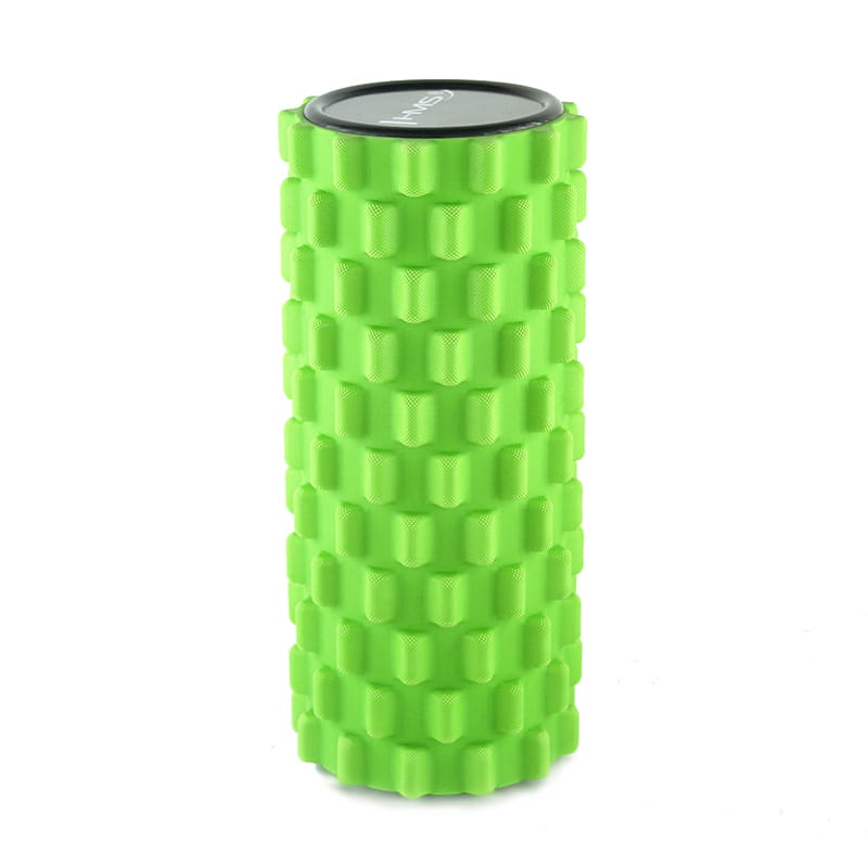 FS101 GREEN 33CM WAŁEK FITNESS/ROLLER HMS