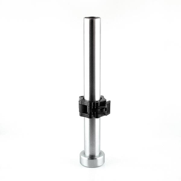 GO700 GRYF OLIMPIJSKI 20KG 2200MM HMS + ZACISK ZG1000 BLACK