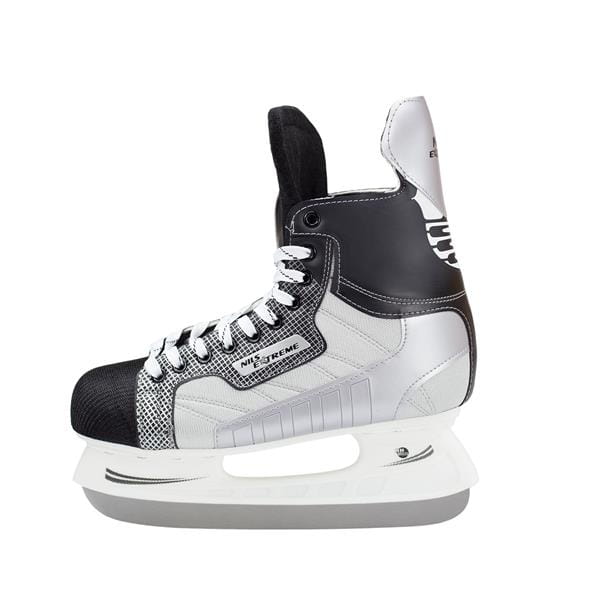 NH8552 S BLACK/GREY ROZM. 41 ŁYŻWY HOKEJOWE NILS EXTREME