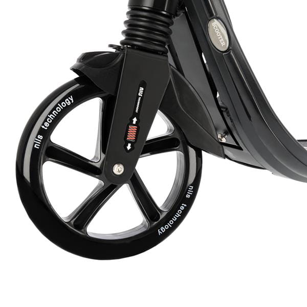 QD202 BLACK PU200MM HULAJNOGA NILS EXTREME