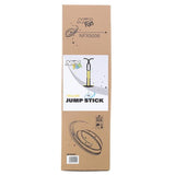 JUMP STICK POGO DRĄŻEK DO SKAKANIA ŻÓŁTY NILS FUN NFX5006