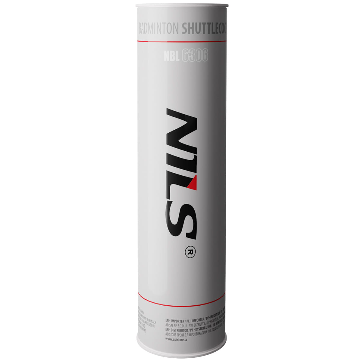 LOTKI NYLON OPAK.6 SZT. NILS NBL6306