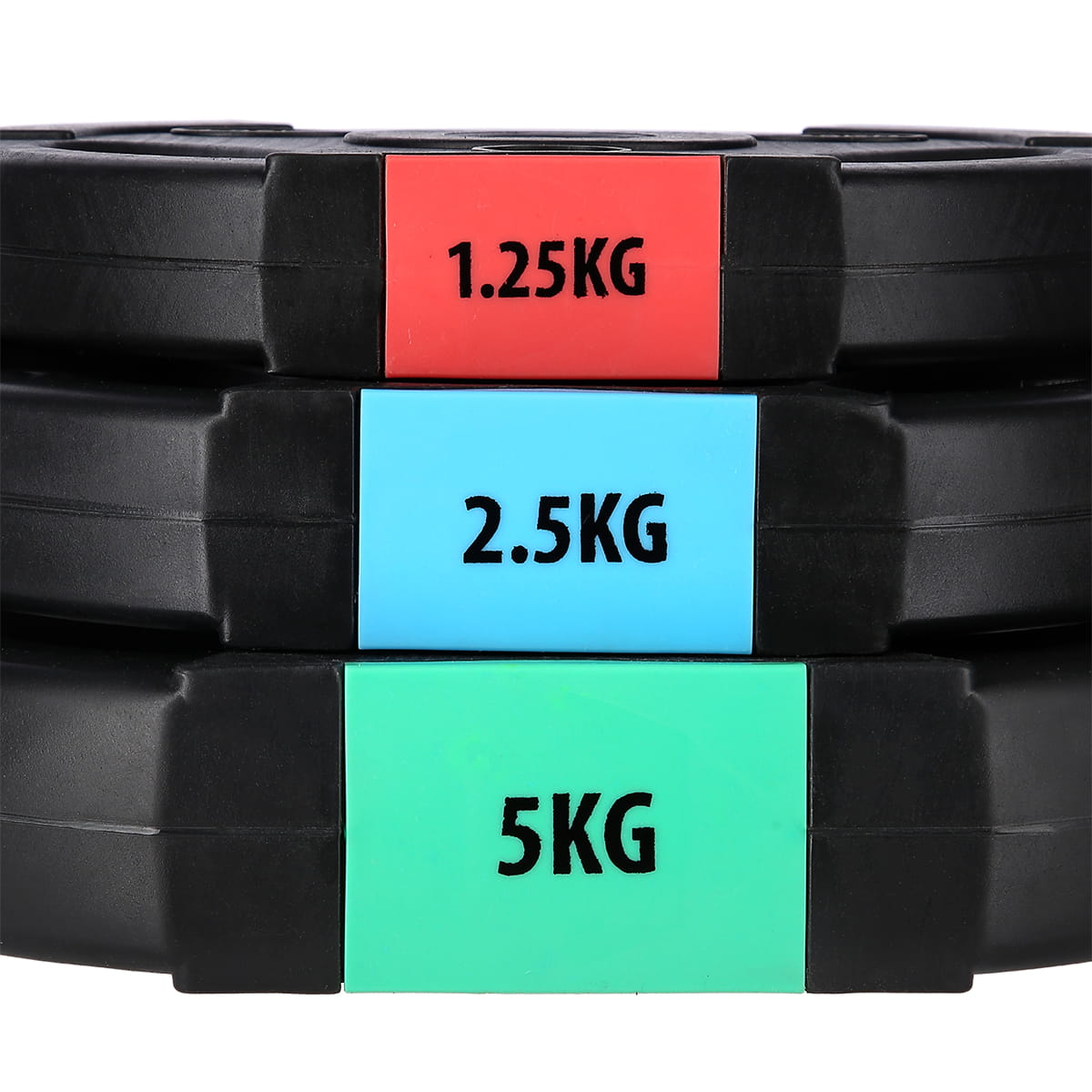 SZTANGIELKA KOMPOZYT 40 KG HMS SG40 (2 CZĘŚCI)
