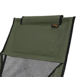 KRZESŁO SKŁADANE ULTRALIGHT KHAKI NILS CAMP NC3321