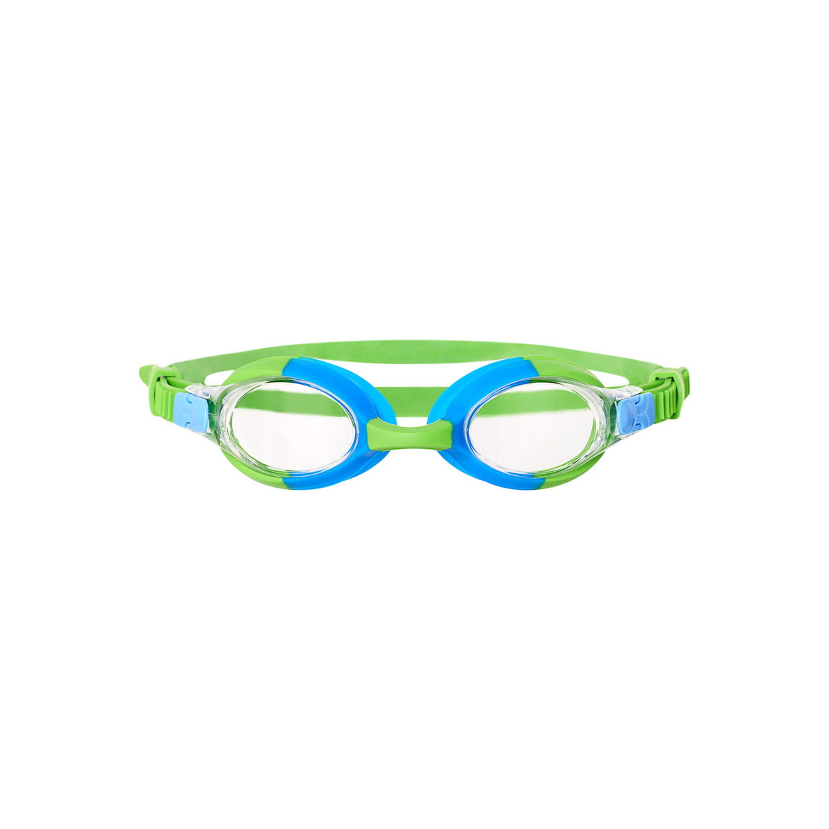 OKULARKI NILS AQUA NQG700AF ZIELONY JUNIOR