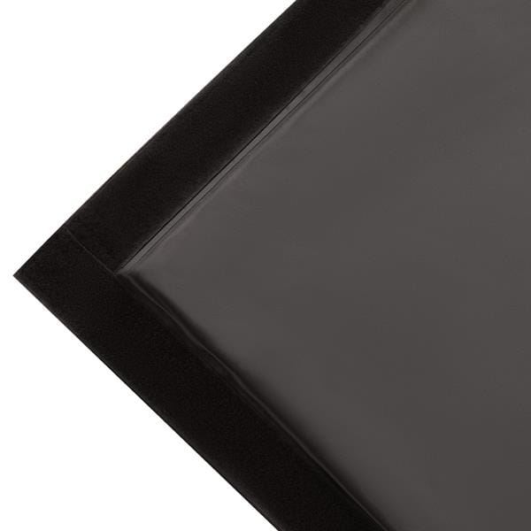 MATERAC GIMNASTYCZNY SKŁADANY 2400x1200 MGS01 MM BLACK HMS PREMIUM