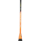 FUSIONTEC 973 POMARAŃCZOWA/CZARNA RAKIETA DO BADMINTONA WISH