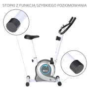 M8750 ROWER STACJONARNY MAGNETYCZNY HMS