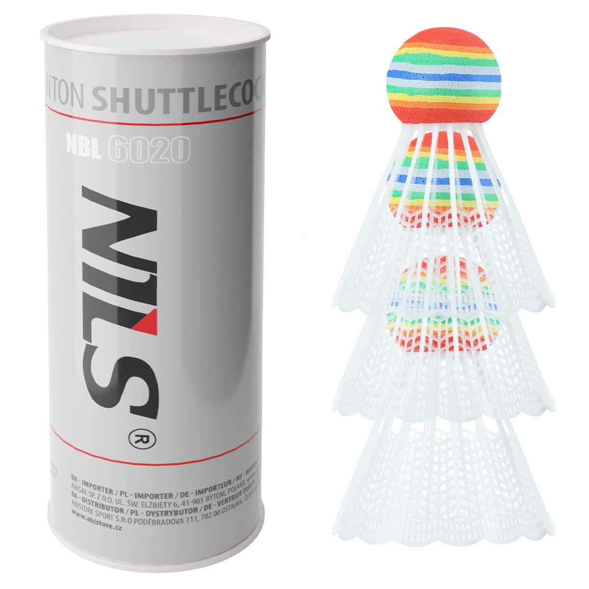 LOTKI NYLON NBL6020  3 SZT. NILS