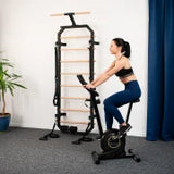 M8750 ROWER STACJONARNY MAGNETYCZNY HMS
