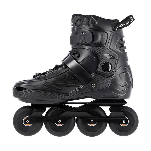 NA9786 CZARNE ŁYŻWOROLKI NILS EXTREME