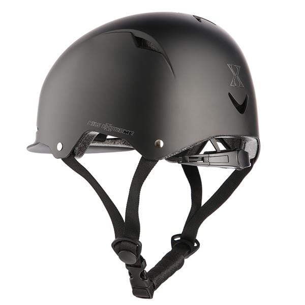 KASK MTW02 CZARNY NILS EXTREME