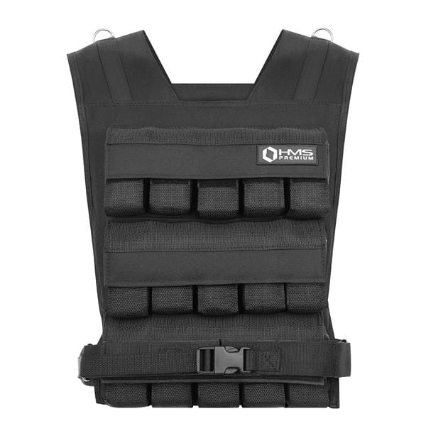 KAMIZELKA TRENINGOWA Z OBCIĄŻENIEM 30 KG KTO30 HMS PREMIUM