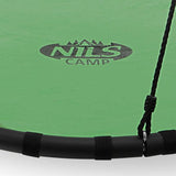 BOCIANIE GNIAZDO HUŚTAWKA NB5036 GREEN ŚR.120 CM NILS CAMP