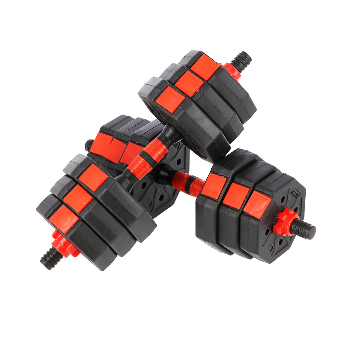 SGD SET20 ZESTAW SZTANGA HANTLE REGULOWANE + GRYFY 20KG