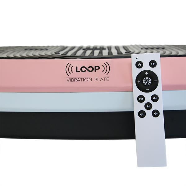 SVP06 PLATFORMA WIBRACYJNA Z NAKŁADKĄ LOOP