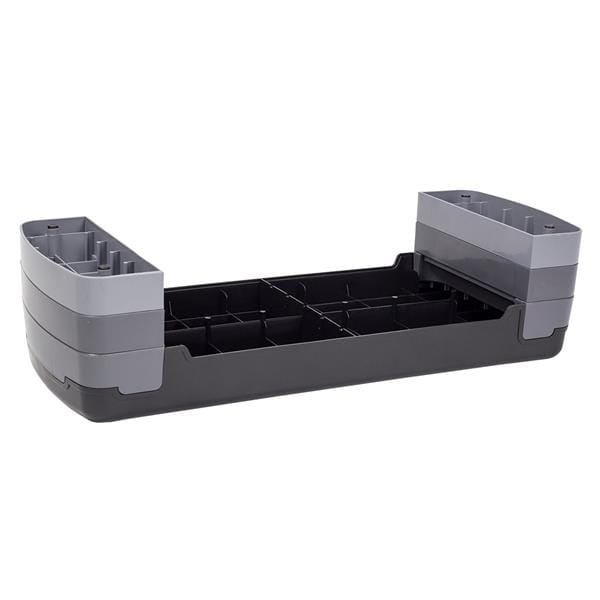 STEP DO AEROBIKU AS004 BLACK/GRAY HMS