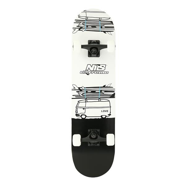 DESKOROLKA CR3108SA CAMPER NILS EXTREME