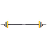 Sztanga SBP25 HMS 20 kg – komfort i trwałość treningu fitness