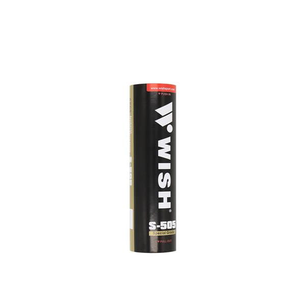 LOTKI Z PIÓR S505-06 BIAŁE OPAK. 6 SZT WISH