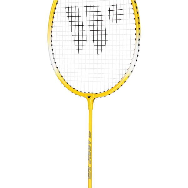 ALUMTEC 215 YELLOW RAKIETA DO BADMINTONA WISH