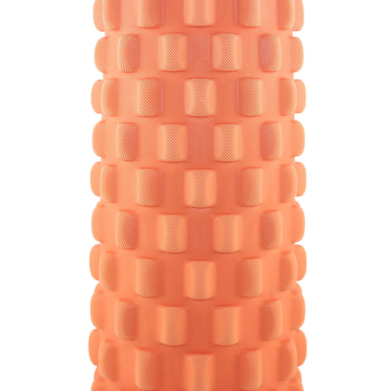 FS101 ORANGE 33CM WAŁEK FITNESS/ROLLER HMS